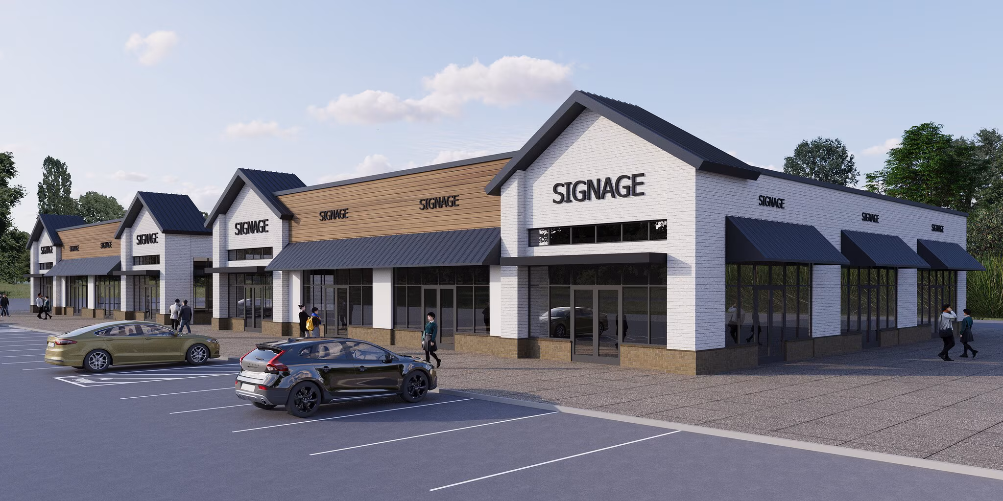 Independence Retail Park