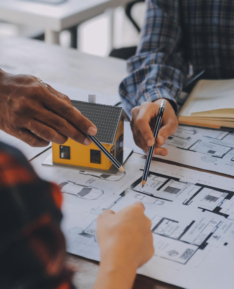 Luxury interior consultation